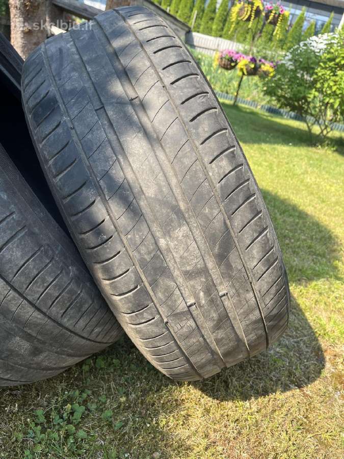 Vasarinės Michelin Primacy 3 padangos - nuotraukos Nr. 7