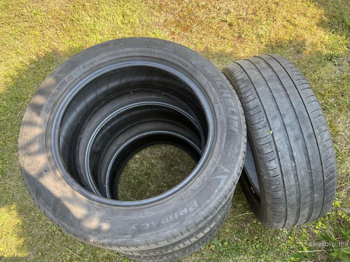 Vasarinės Michelin Primacy 3 padangos - nuotraukos Nr. 14