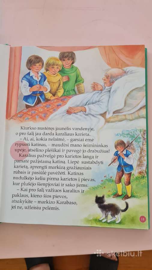Pasakų rinktinė mažylėms ir mažyliams - nuotraukos Nr. 3
