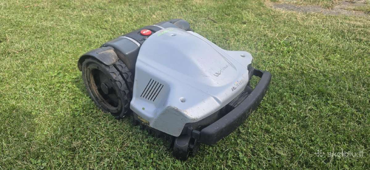 Robotas žoliapiovė Wiper (20a)
