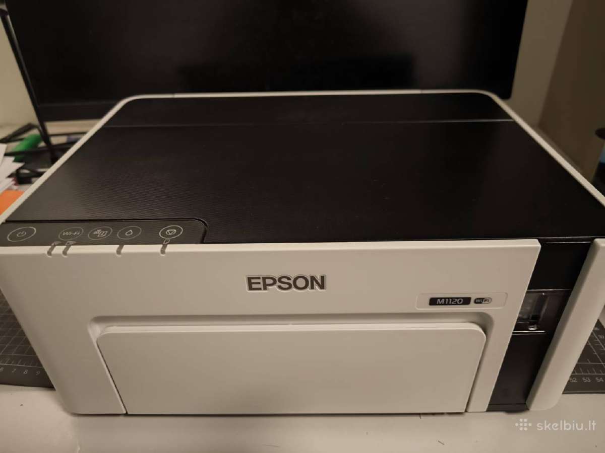 Printer (Epson Ecotank M1120)