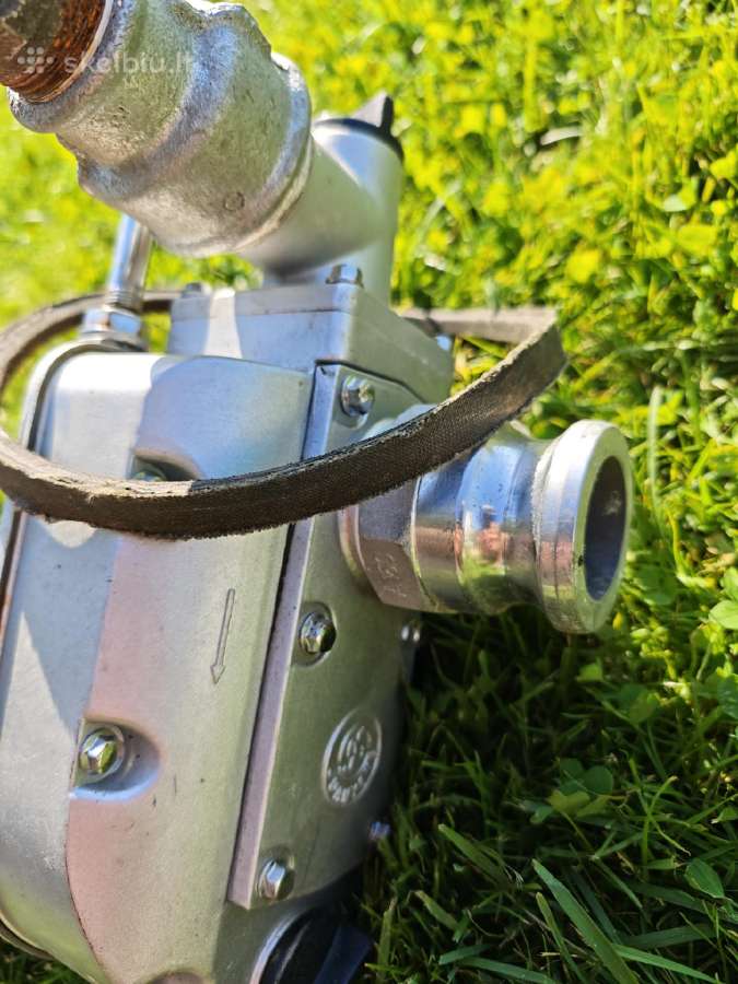 Vandens pompa motoblokui Mobil K - nuotraukos Nr. 7