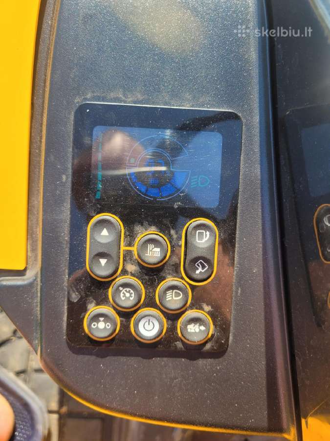 Stiga Estate 798e elektrinis traktoriukas - nuotraukos Nr. 15