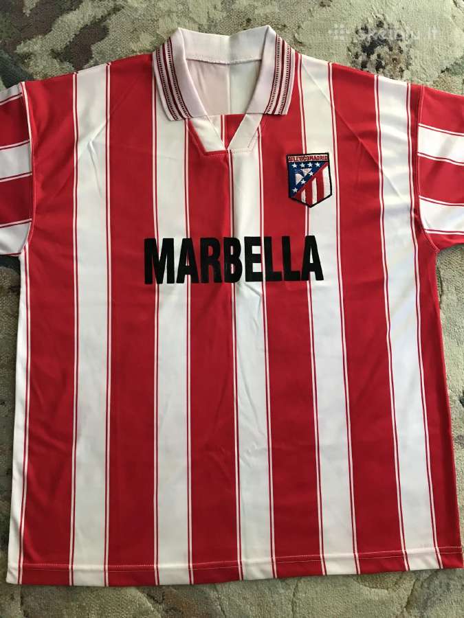 Atletico Madrid marškinėliai