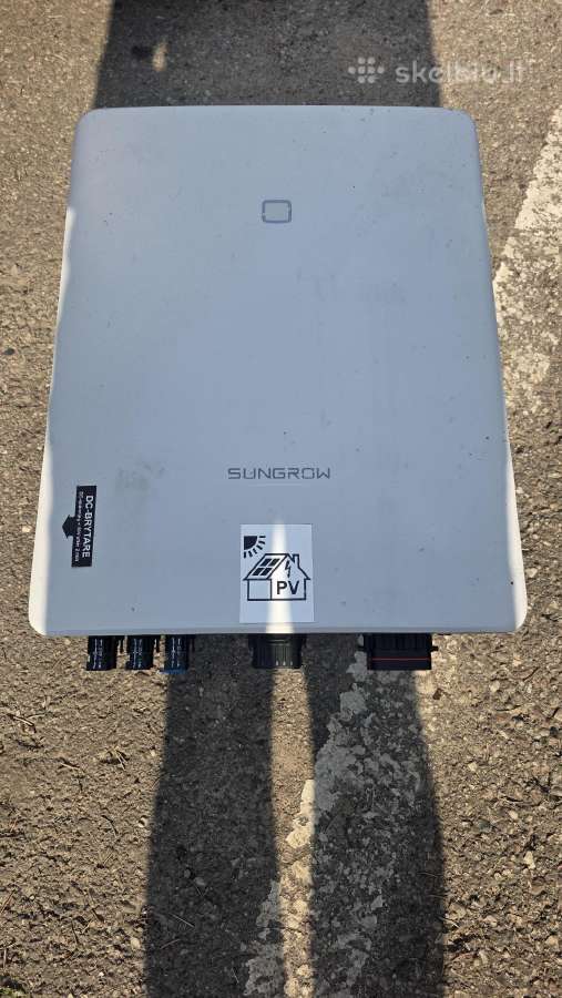Sungrow Sg12rt ir Sun2000-10ktl-m1
