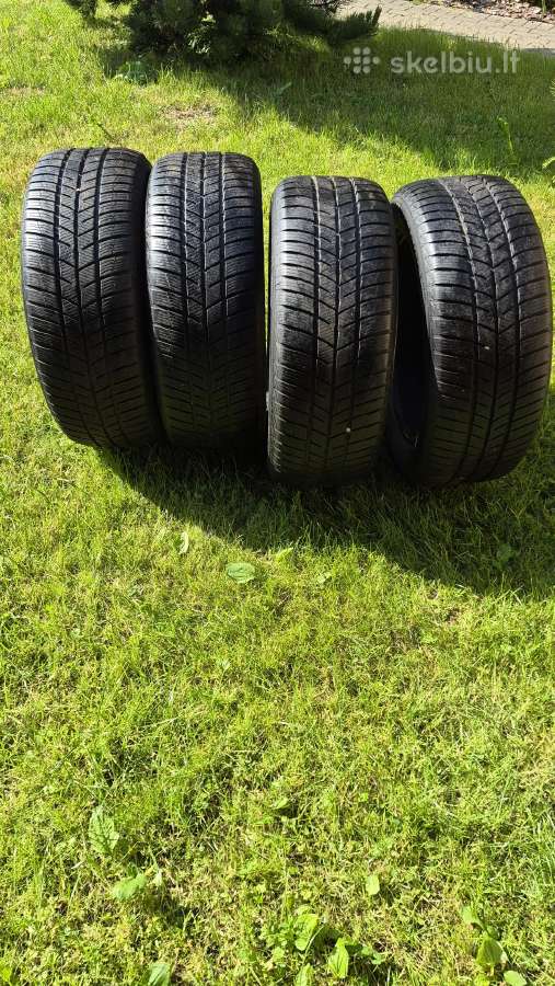 255/50 R19 V XL M+s Barum Polaris 5