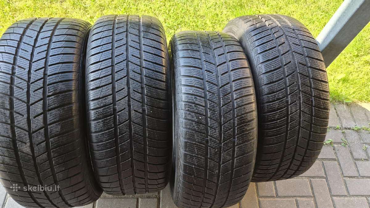255/50 R19 V XL M+s Barum Polaris 5 - nuotraukos Nr. 5