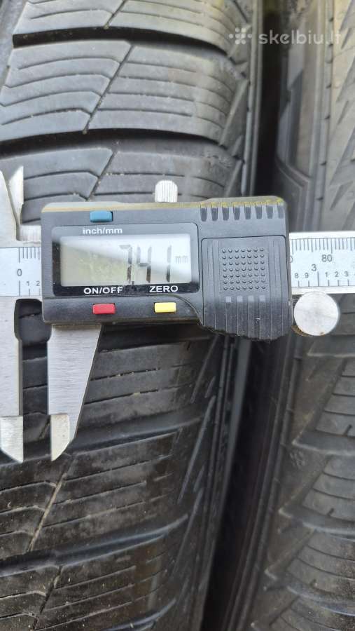 255/50 R19 V XL M+s Barum Polaris 5 - nuotraukos Nr. 6