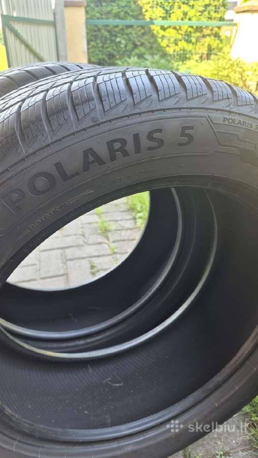 255/50 R19 V XL M+s Barum Polaris 5 - nuotraukos Nr. 7