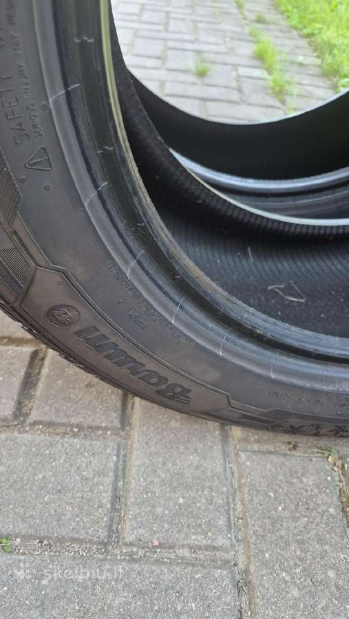 255/50 R19 V XL M+s Barum Polaris 5 - nuotraukos Nr. 8