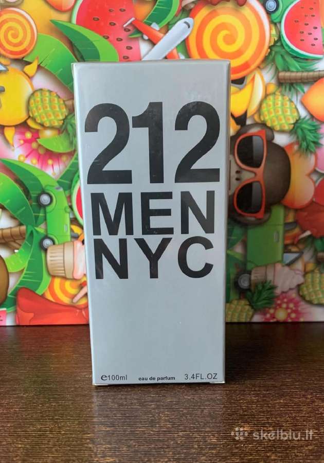 212 Men Nyc