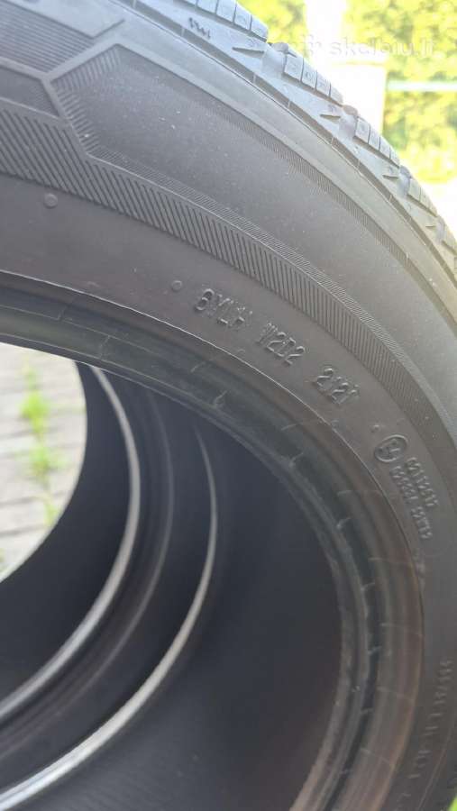 255/50 R19 V XL M+s Barum Polaris 5 - nuotraukos Nr. 9