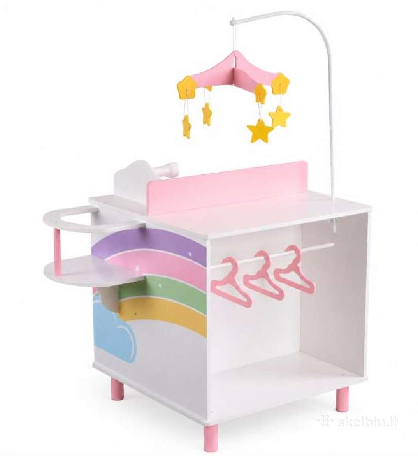 Priežiūros stalas lėlėms Teamson