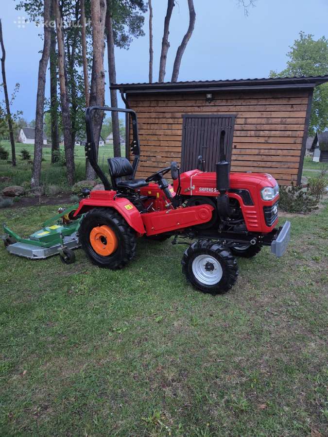 Traktorius Shifeng Sf240 25 ag - nuotraukos Nr. 2