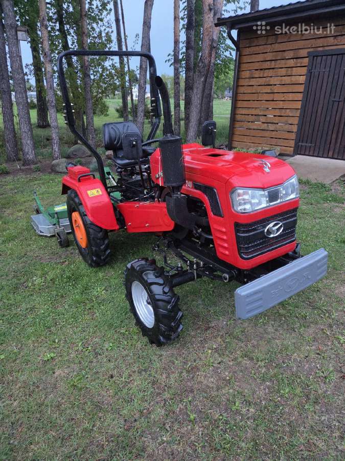 Traktorius Shifeng Sf240 25 ag - nuotraukos Nr. 3
