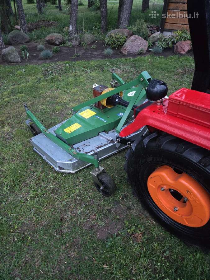 Traktorius Shifeng Sf240 25 ag - nuotraukos Nr. 4