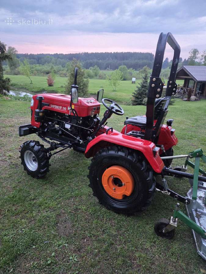 Traktorius Shifeng Sf240 25 ag