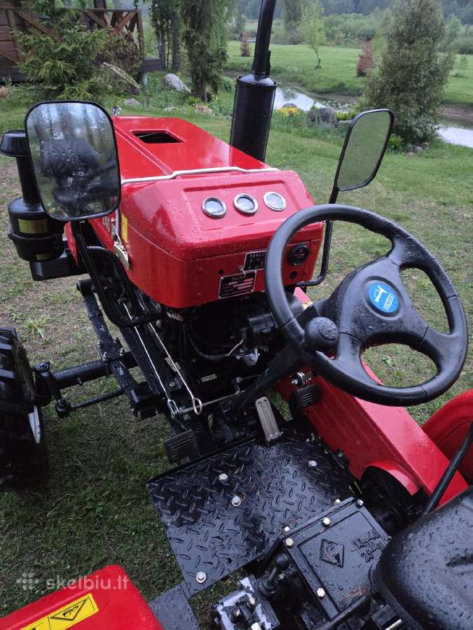 Traktorius Shifeng Sf240 25 ag - nuotraukos Nr. 5