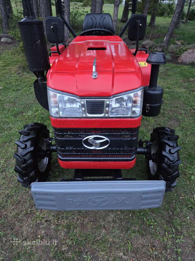 Traktorius Shifeng Sf240 25 ag - nuotraukos Nr. 6