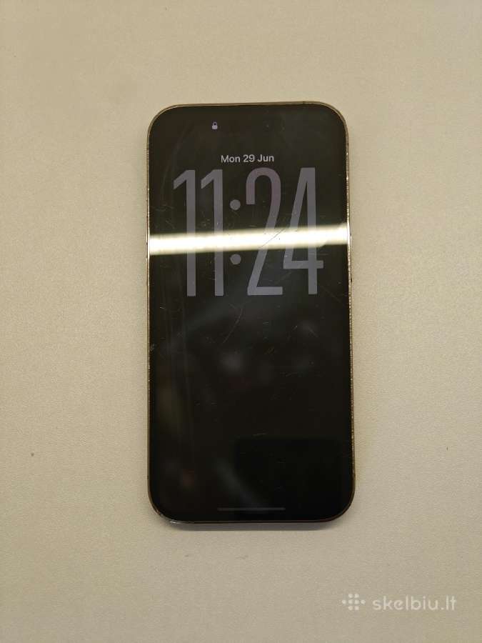 Parduodu/keičiu iPhone 14 Pro 512gb