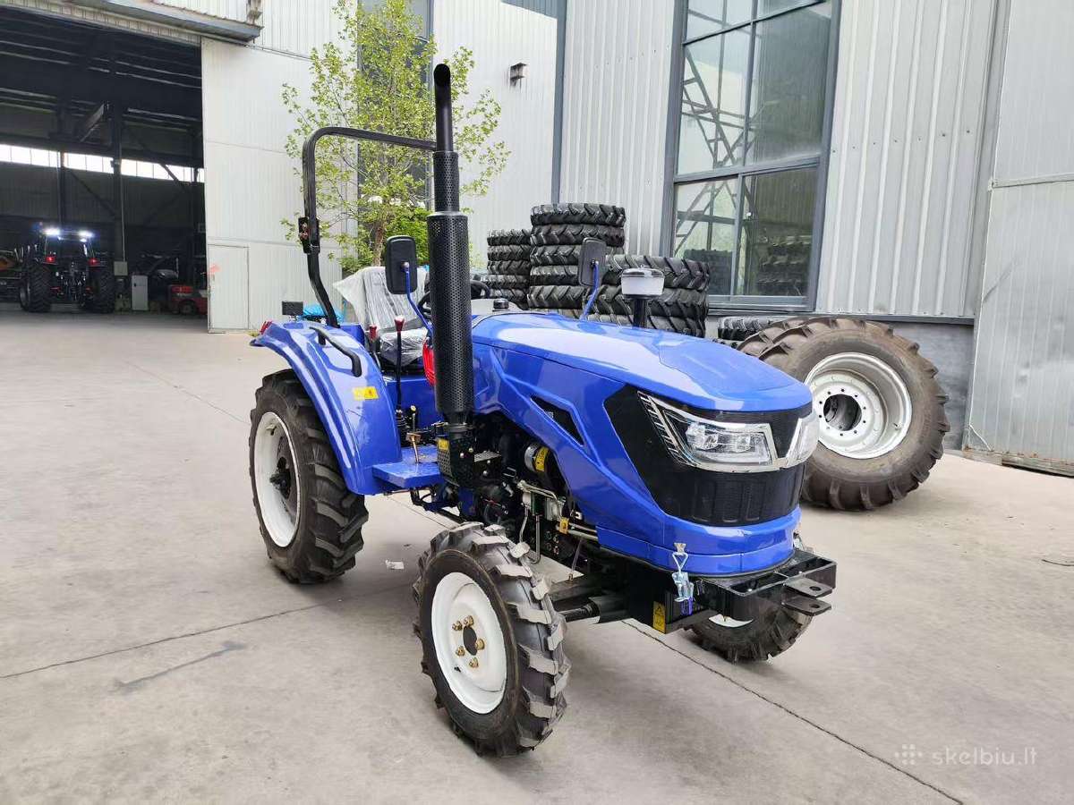 Traktorius Shifeng Sf240 25 ag - nuotraukos Nr. 12