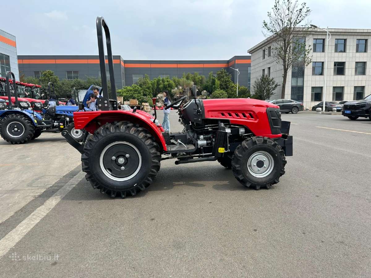 Traktorius Shifeng Sf240 25 ag - nuotraukos Nr. 13