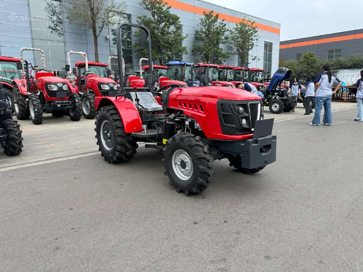 Traktorius Shifeng Sf240 25 ag - nuotraukos Nr. 14