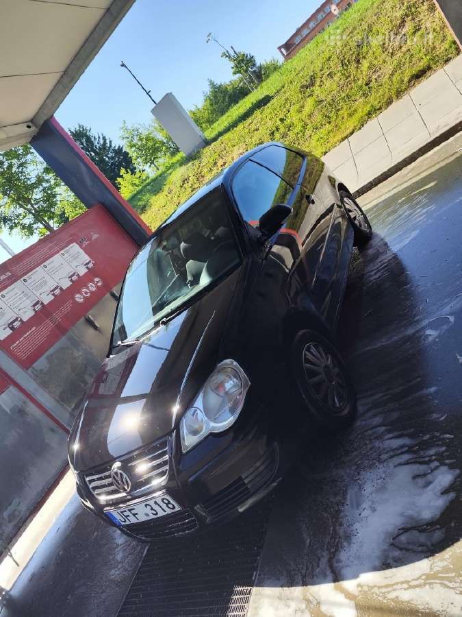 VW polo