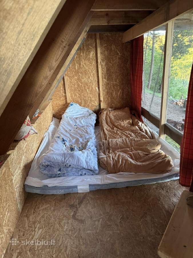 Stovyklavietė ir poilsis prie Aiseto - nuotraukos Nr. 16