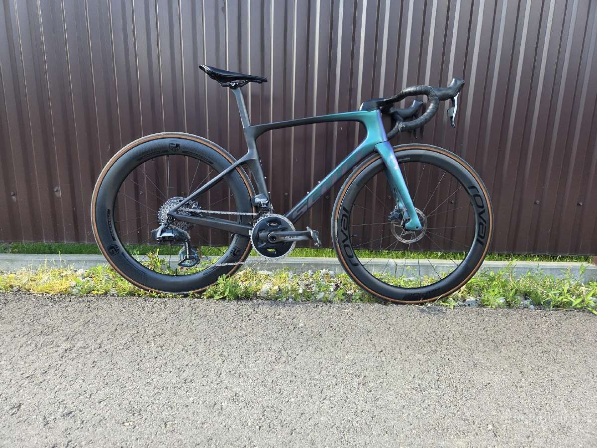 Scott Foil 10 Sram Force AXS 2x12 S