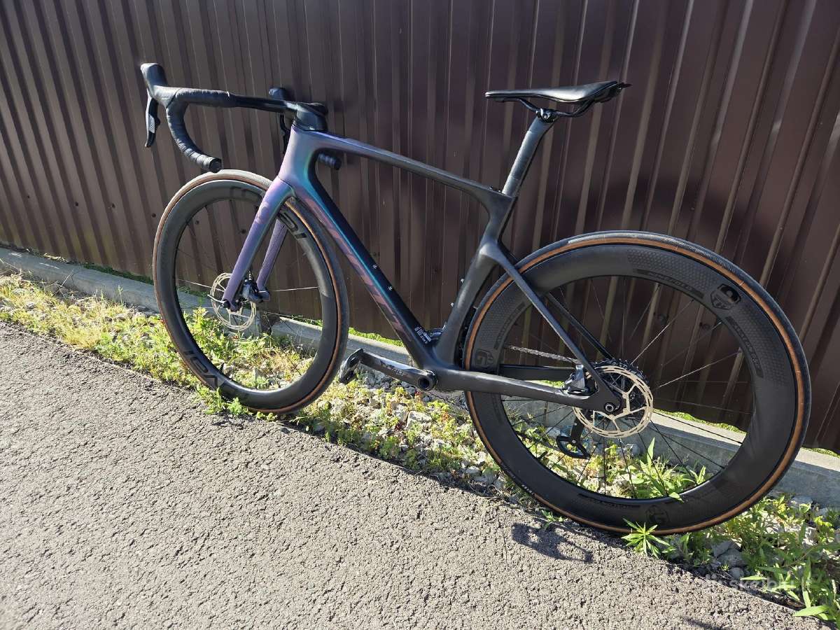 Scott Foil 10 Sram Force AXS 2x12 S - nuotraukos Nr. 6