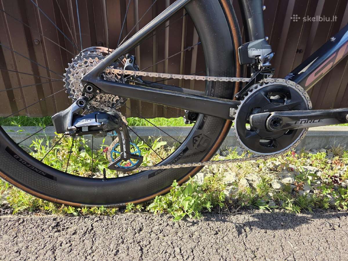 Scott Foil 10 Sram Force AXS 2x12 S - nuotraukos Nr. 12