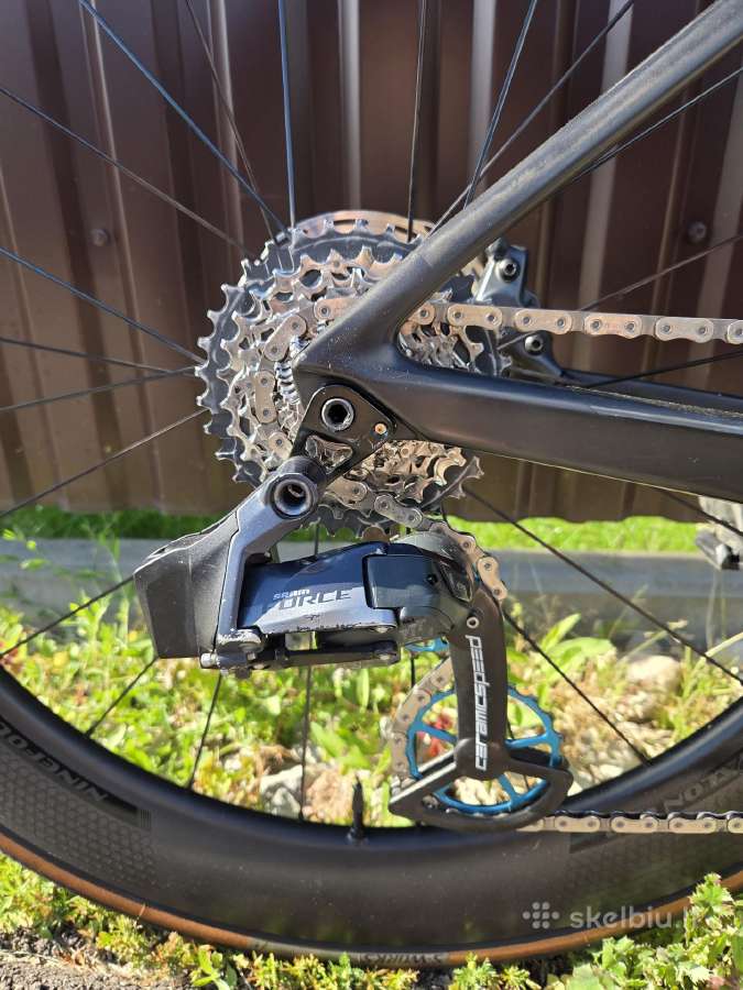 Scott Foil 10 Sram Force AXS 2x12 S - nuotraukos Nr. 13