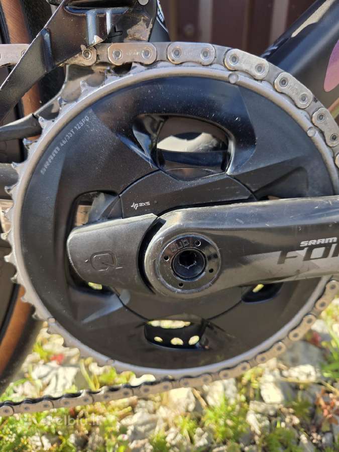 Scott Foil 10 Sram Force AXS 2x12 S - nuotraukos Nr. 14