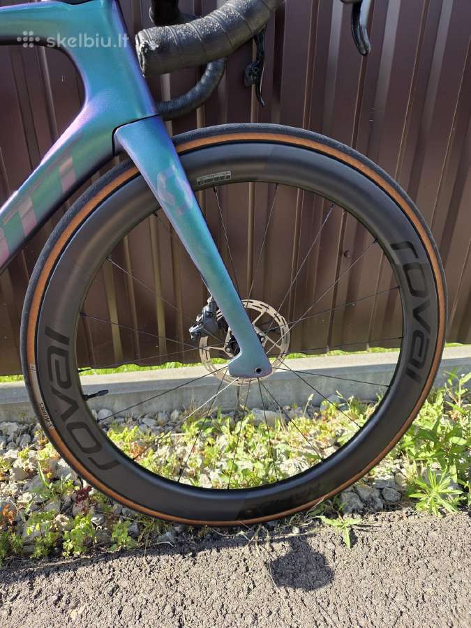 Scott Foil 10 Sram Force AXS 2x12 S - nuotraukos Nr. 15