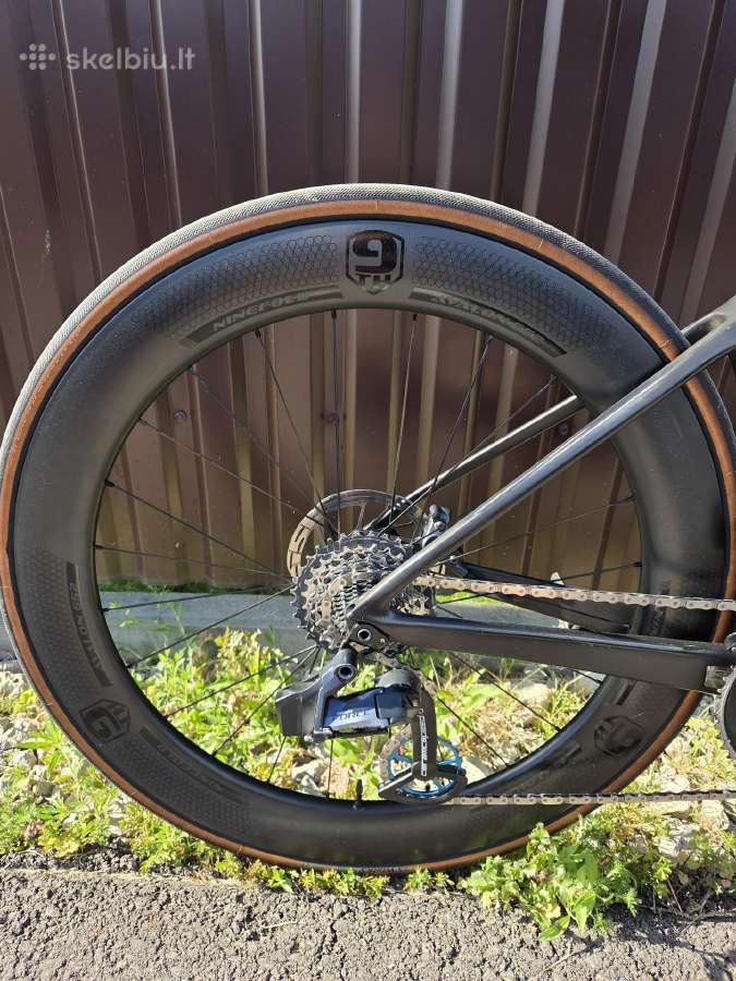 Scott Foil 10 Sram Force AXS 2x12 S - nuotraukos Nr. 16