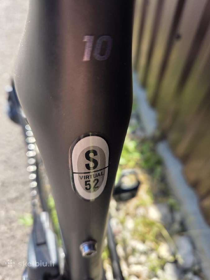 Scott Foil 10 Sram Force AXS 2x12 S - nuotraukos Nr. 17