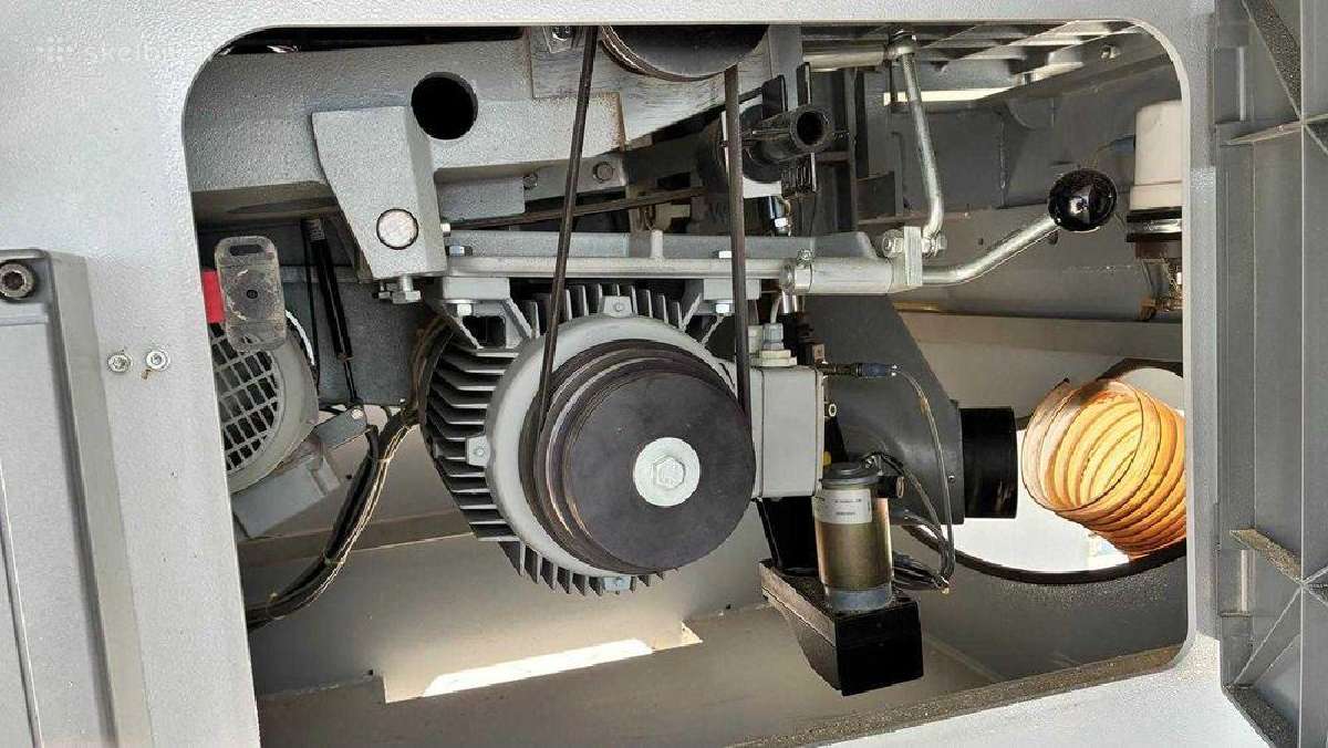 Formatinio pjovimo staklės Altendorf F45 - nuotraukos Nr. 5