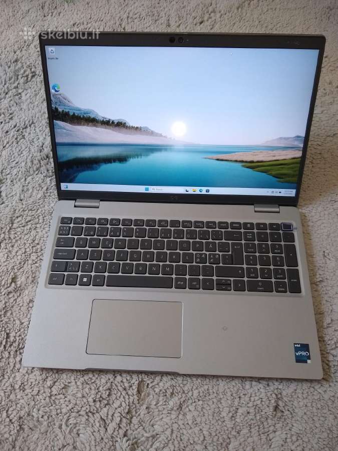 Precision 3570 i5-1245u/16/512/t550