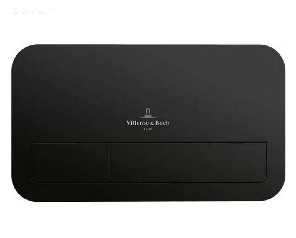 Naujas Villeroy Viconnect WC klavisas 922490an