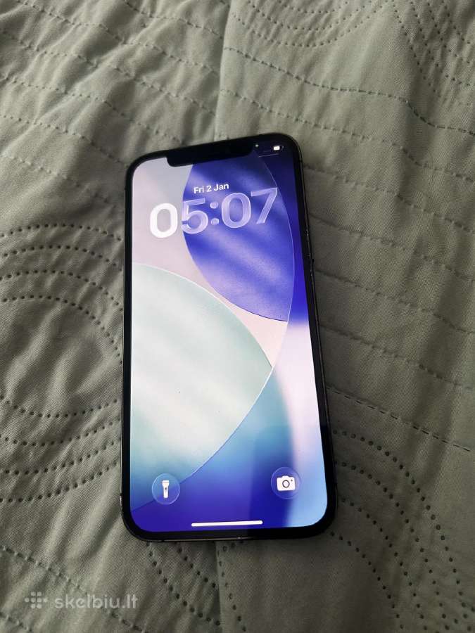 iPhone 12 pro 256gb baterija 90