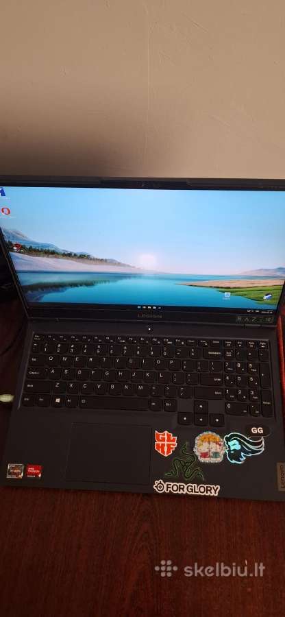 Parduodamas Lenovo legion 5