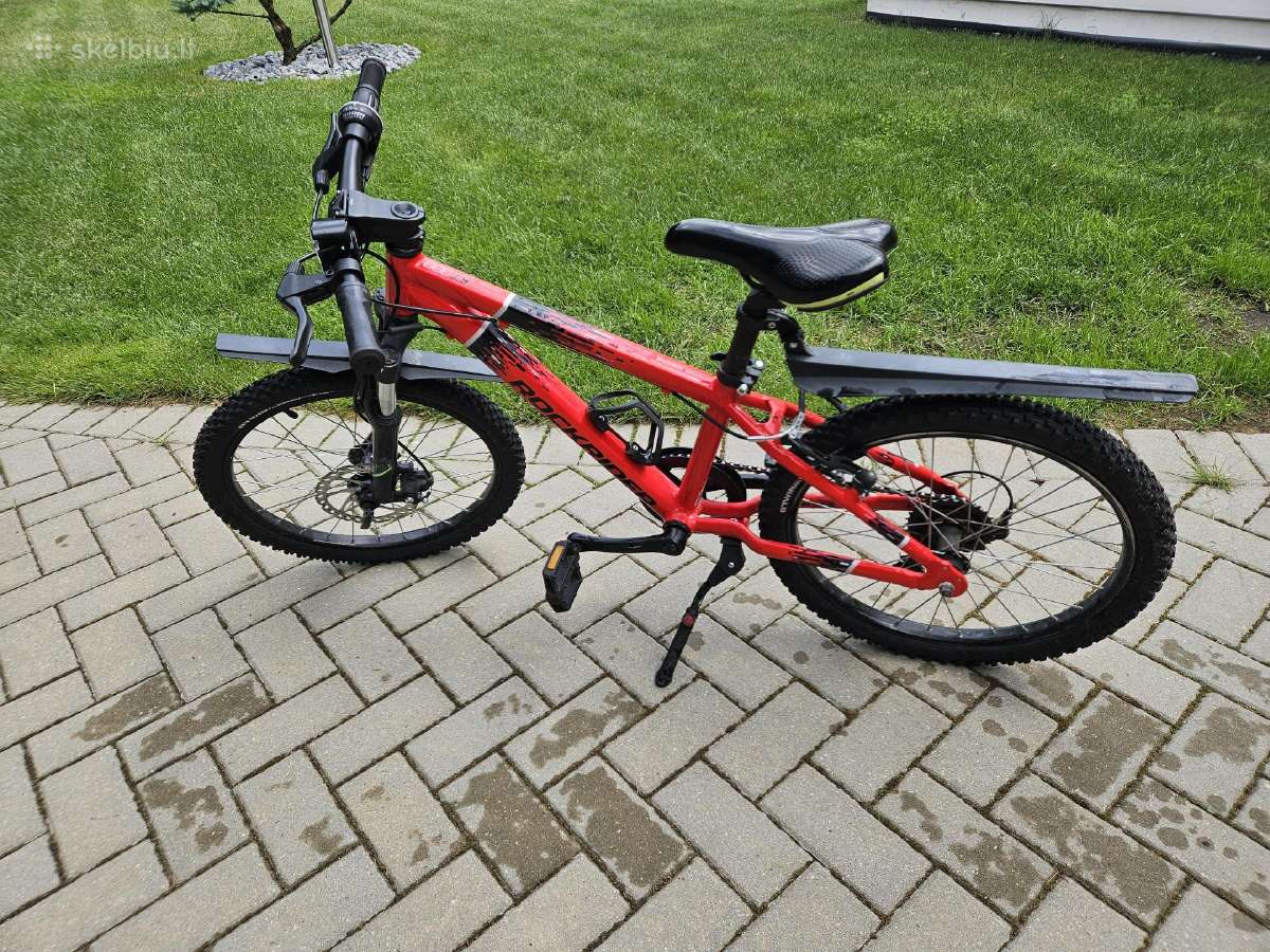 Decathlon rockrider st900