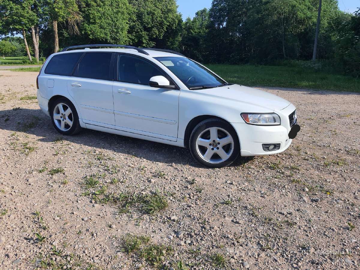 Volvo V50 - nuotraukos Nr. 2