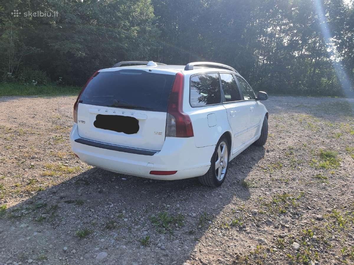 Volvo V50 - nuotraukos Nr. 3