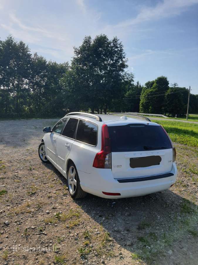 Volvo V50 - nuotraukos Nr. 4