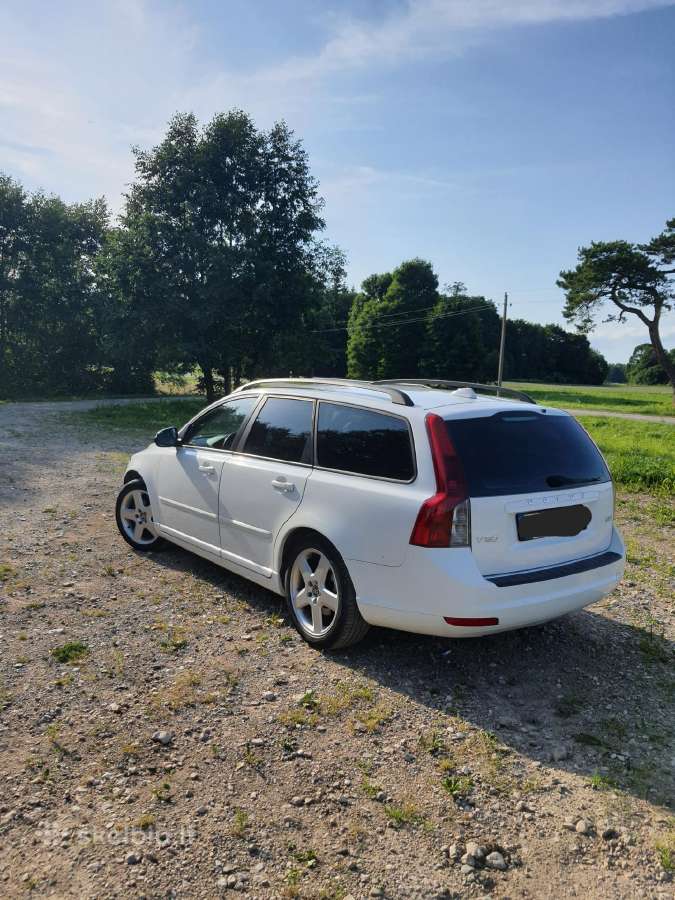 Volvo V50 - nuotraukos Nr. 5