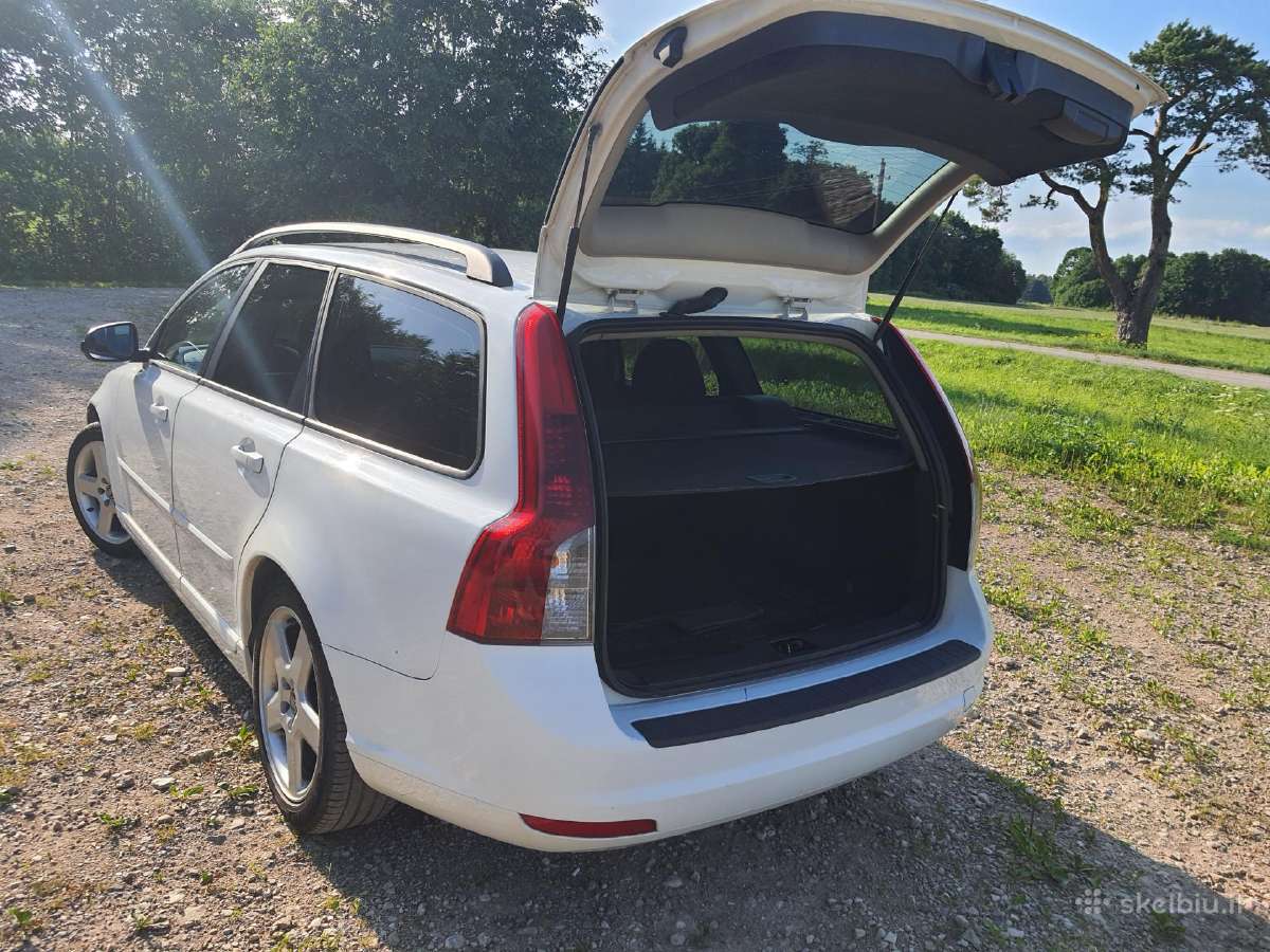 Volvo V50 - nuotraukos Nr. 6