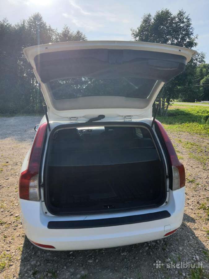 Volvo V50 - nuotraukos Nr. 7