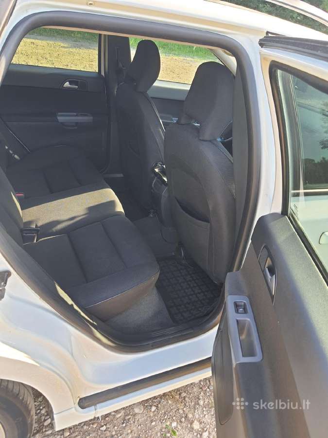 Volvo V50 - nuotraukos Nr. 9